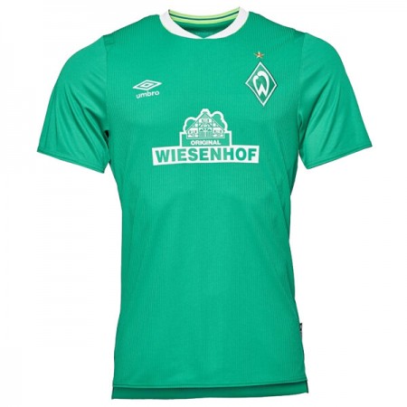 Fußballtrikots Werder Bremen 2019-2020 Kurzarm Heimtrikotsatz kaufen